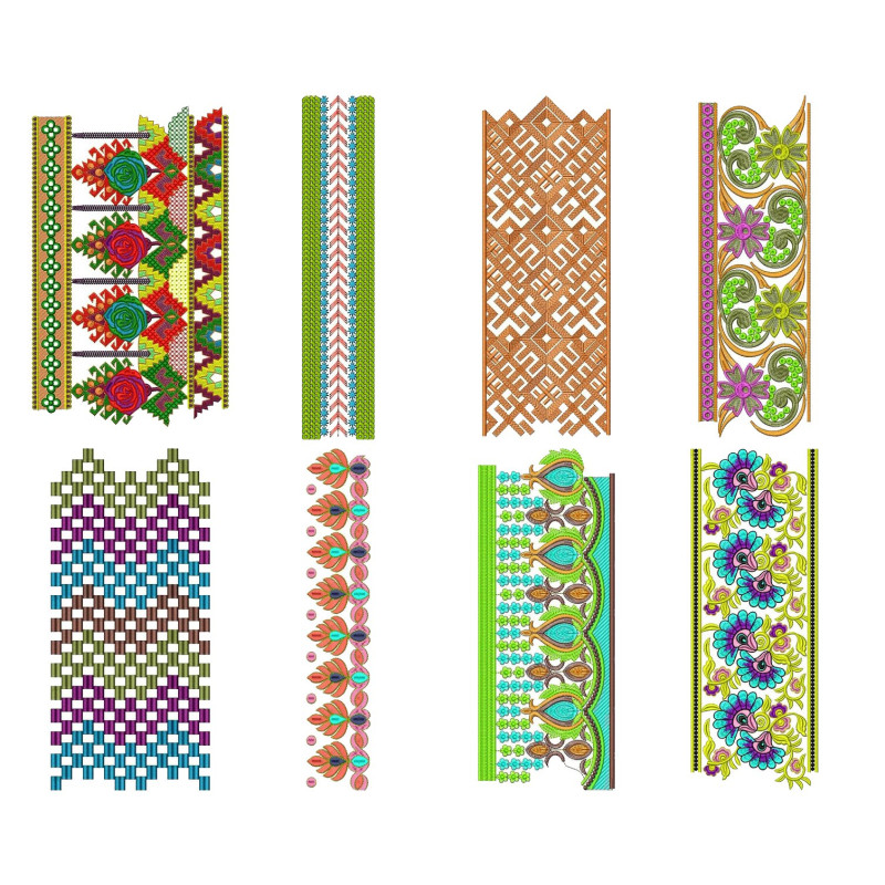 Lace Sep 2014 Bulk Download | 120 Designs