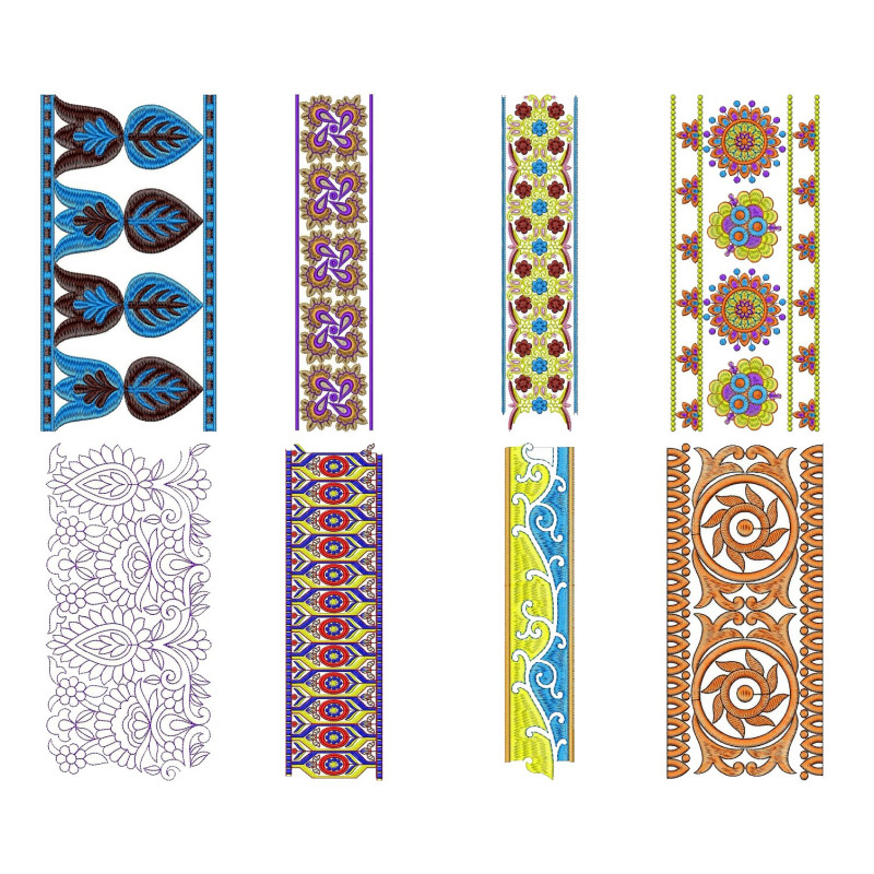 Lace Sep 2014 Bulk Download | 120 Designs