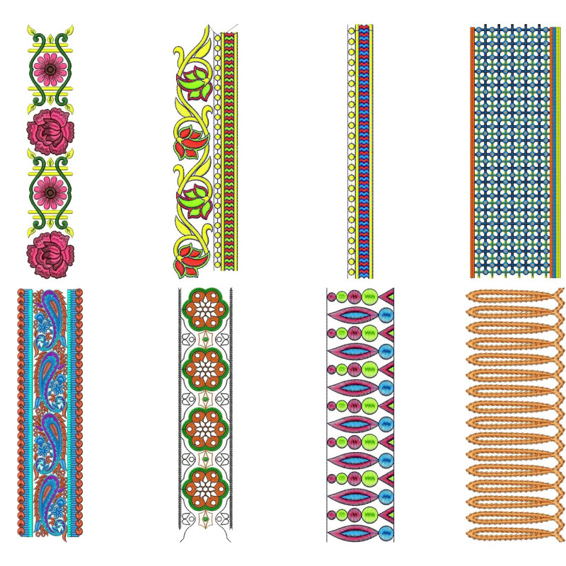 Lace Sep 2014 Bulk Download | 120 Designs