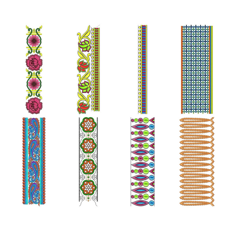 Lace Sep 2014 Bulk Download | 120 Designs