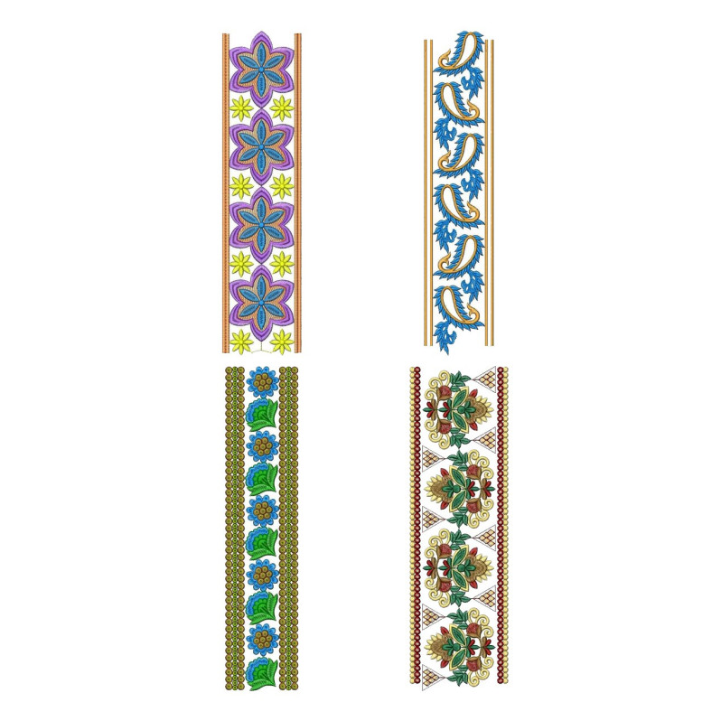 Lace Sep 2014 Bulk Download | 120 Designs