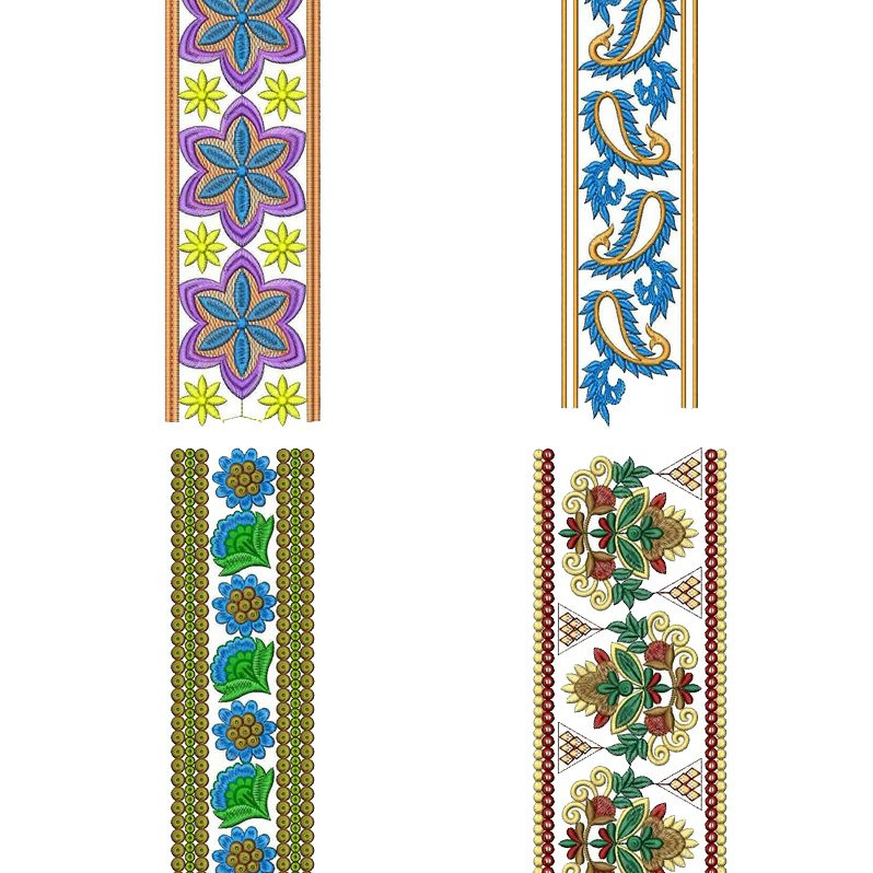 Lace Sep 2014 Bulk Download | 120 Designs