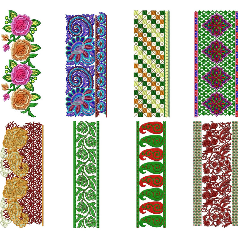 Lace Sep 2014 Bulk Download | 120 Designs