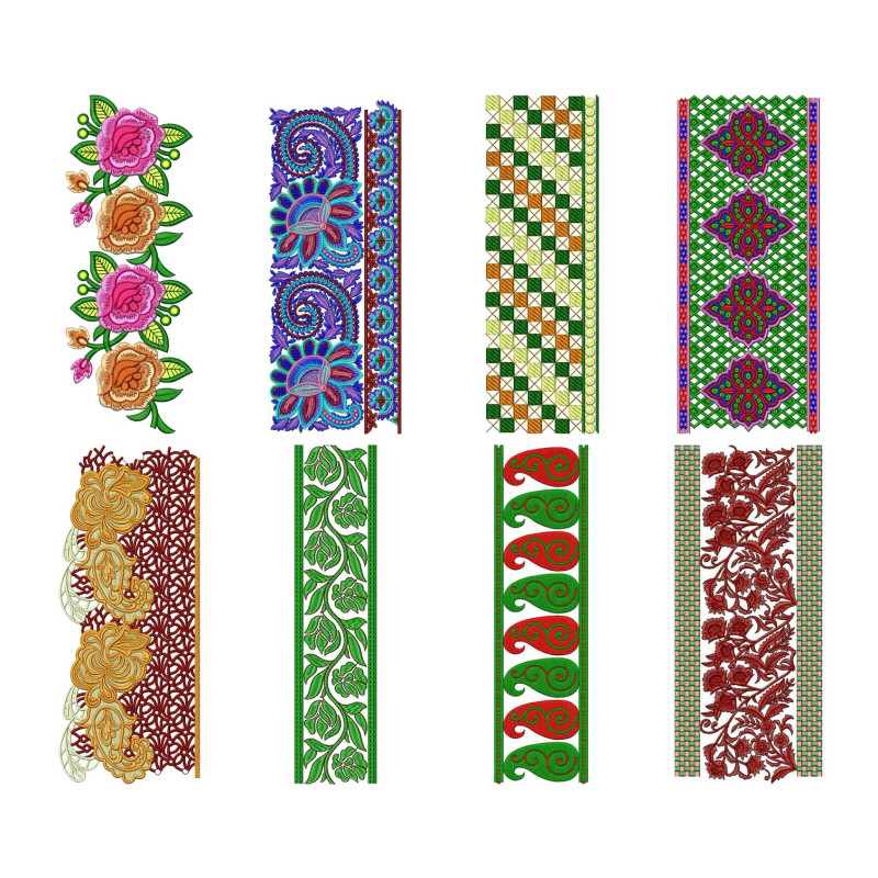 Lace Sep 2014 Bulk Download | 120 Designs