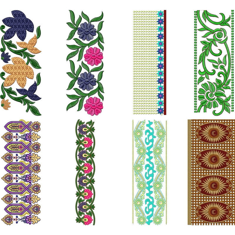 Lace Sep 2014 Bulk Download | 120 Designs