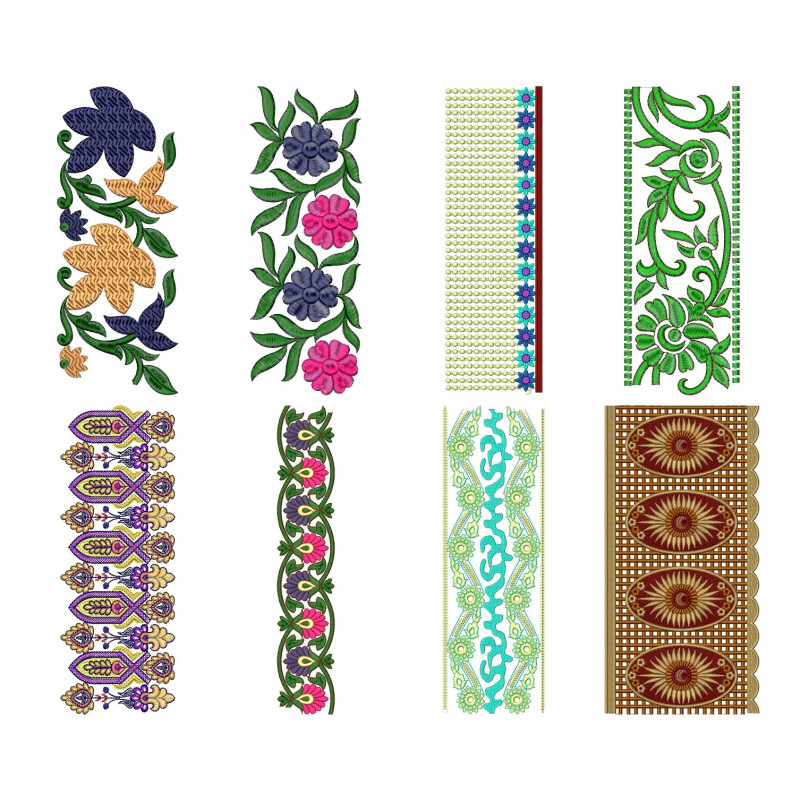 Lace Sep 2014 Bulk Download | 120 Designs