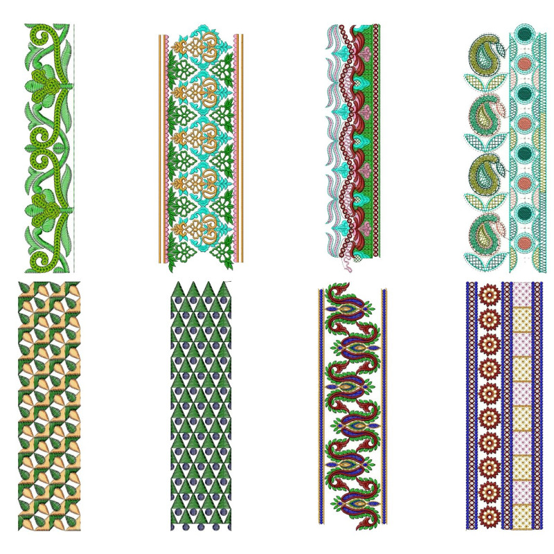 Lace Sep 2014 Bulk Download | 120 Designs