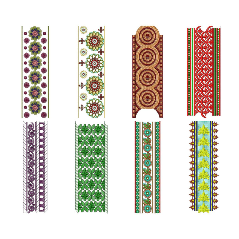 Lace Sep 2014 Bulk Download | 120 Designs