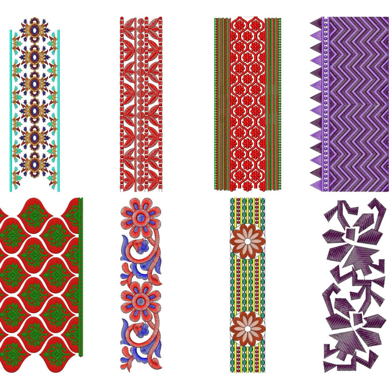 Lace Sep 2014 Bulk Download | 120 Designs