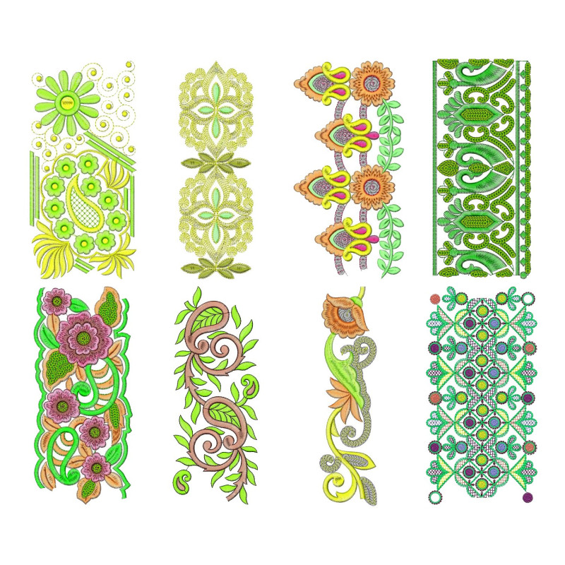 Lace Sep 2014 Bulk Download | 120 Designs