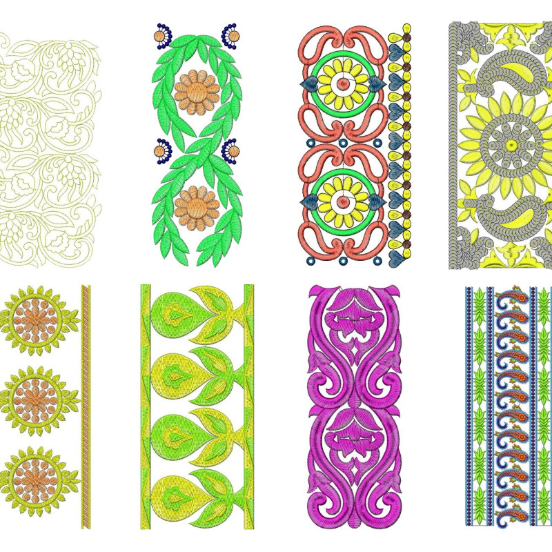 Lace Sep 2014 Bulk Download | 120 Designs