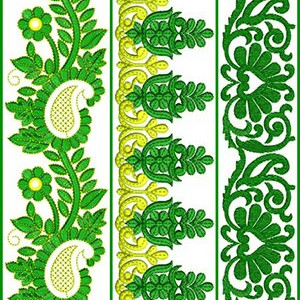 Lace July 2016 Bulk Download | 50 Designs