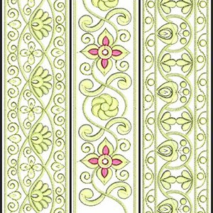 Lace March 2016 Bulk Download | 50 Designs