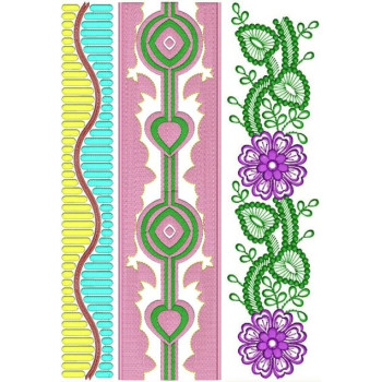 Lace Aug 2015 Bulk Download | 50 Designs