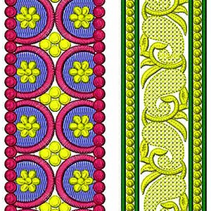 Lace April 2018 Bulk Download | 50 Designs