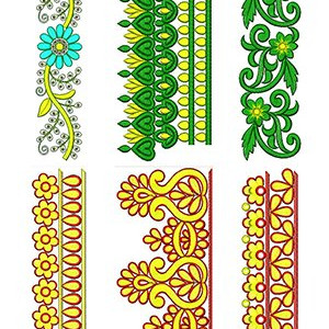 Lace June 2017 Bulk Download | 50 Designs