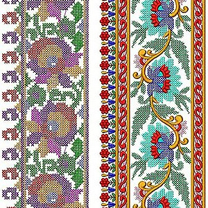 Lace April 2018 Bulk Download | 50 Designs