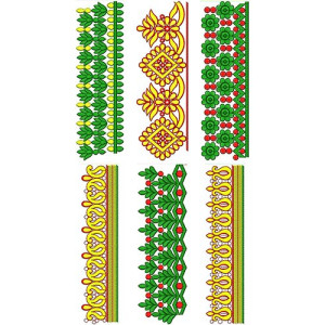 Lace June 2017 Bulk Download | 50 Designs