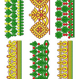 Lace June 2017 Bulk Download | 50 Designs