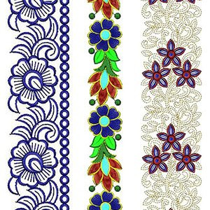 Lace August 2019 Bulk Download | 50 Designs