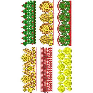 Lace June 2017 Bulk Download | 50 Designs