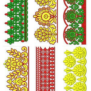 Lace June 2017 Bulk Download | 50 Designs