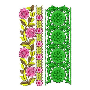 Lace August 2019 Bulk Download | 50 Designs