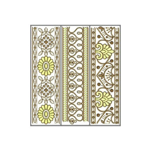 Lace March 2016 Bulk Download | 50 Designs