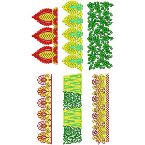 Lace June 2017 Bulk Download | 50 Designs