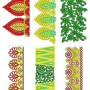 Lace June 2017 Bulk Download | 50 Designs