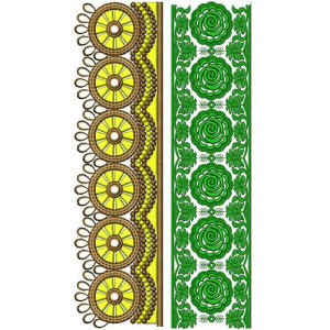 Lace August 2019 Bulk Download | 50 Designs