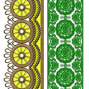 Lace August 2019 Bulk Download | 50 Designs