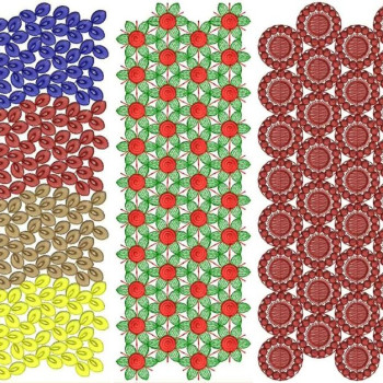 Lace Aug 2015 Bulk Download | 50 Designs