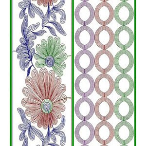 Lace October 2016 Bulk Download | 50 Designs