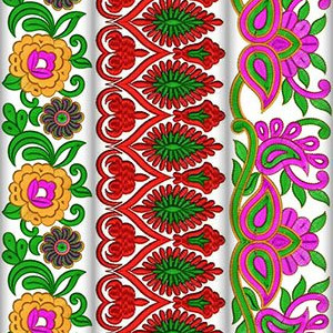 Lace April 2016 Bulk Download | 50 Designs