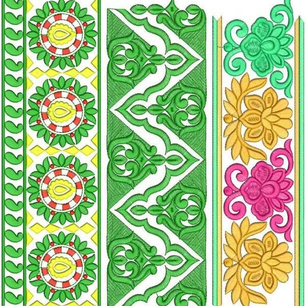 Lace Aug 2015 Bulk Download | 50 Designs