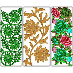 Lace April 2016 Bulk Download | 50 Designs