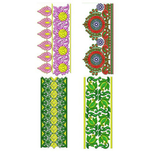 Lace Sep 2017 Bulk Download | 50 Designs