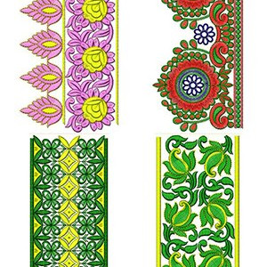 Lace Sep 2017 Bulk Download | 50 Designs