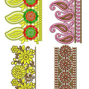 Lace Sep 2017 Bulk Download | 50 Designs