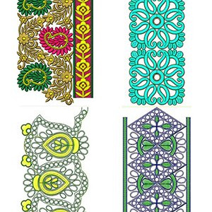 Lace Sep 2017 Bulk Download | 50 Designs
