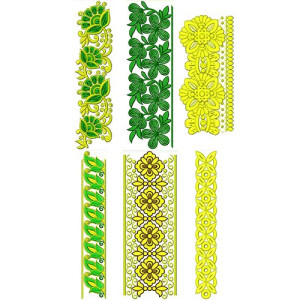 Lace August 2017 Bulk Download | 50 Designs