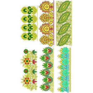 Lace August 2017 Bulk Download | 50 Designs