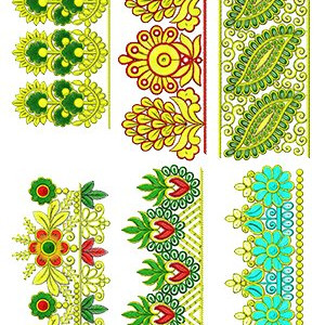 Lace August 2017 Bulk Download | 50 Designs