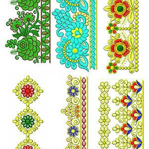 Lace August 2017 Bulk Download | 50 Designs