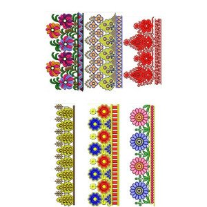 Lace August 2017 Bulk Download | 50 Designs