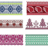 50 Lace Embroidery Designs | August 2021 Bulk Download