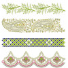 50 Lace Embroidery Designs | July 2021 Bulk Download