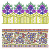 50 Lace Embroidery Designs | July 2021 Bulk Download
