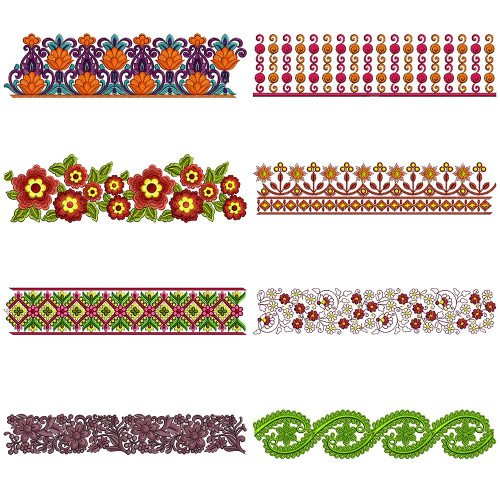 Lace June 2016 Bulk Download | 50 Designs